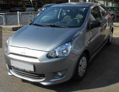 lhd MITSUBISHI SPACE STAR (01/11/2015) - 